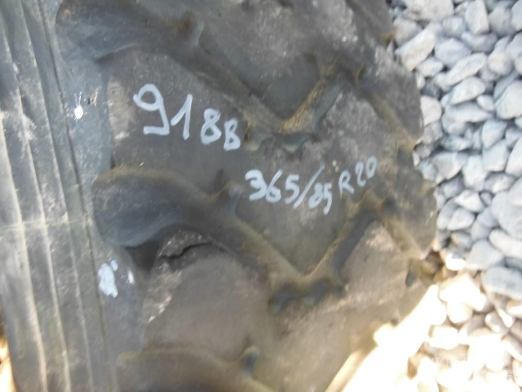 Michelin 365/85R20 Pneus Agrícolas