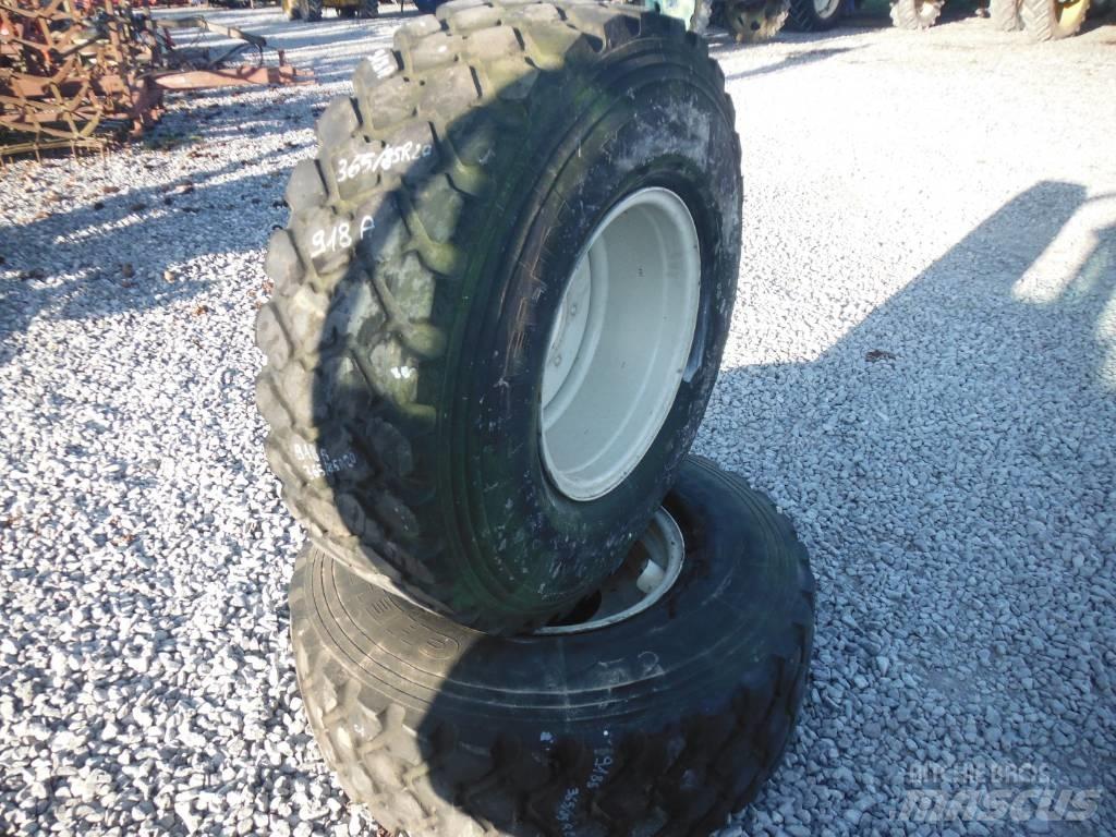 Michelin 365/85R20 Pneus Agrícolas