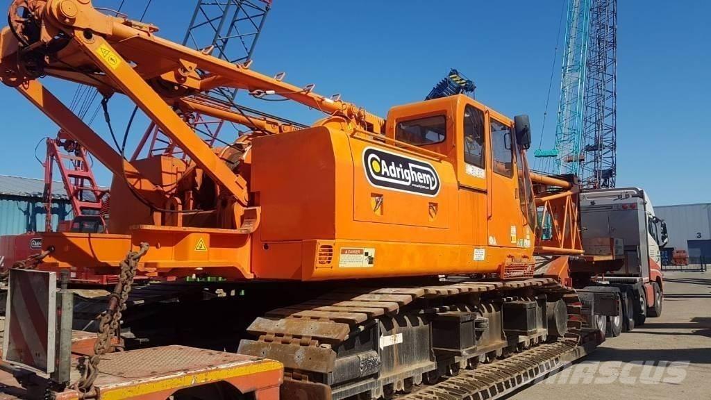 Terex CC 280-1 Gruas de rastos