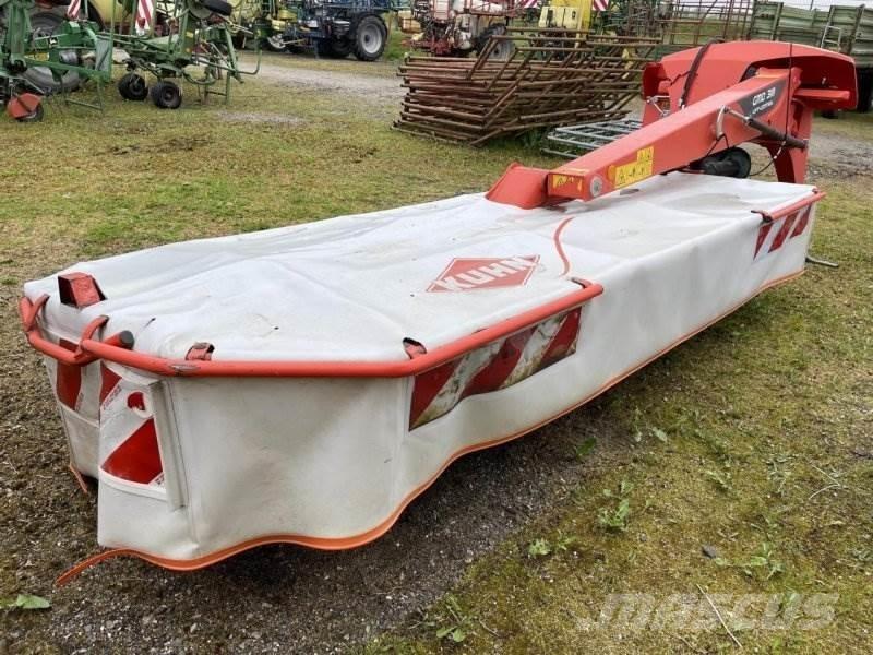 Kuhn GMD 3111-FF Gadanheiras-Condicionadoras