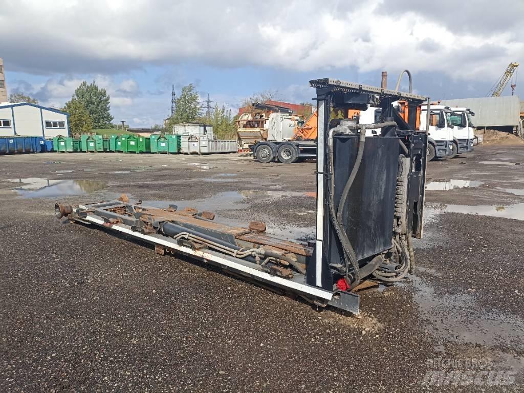 Multilift XR Elevadores de gancho