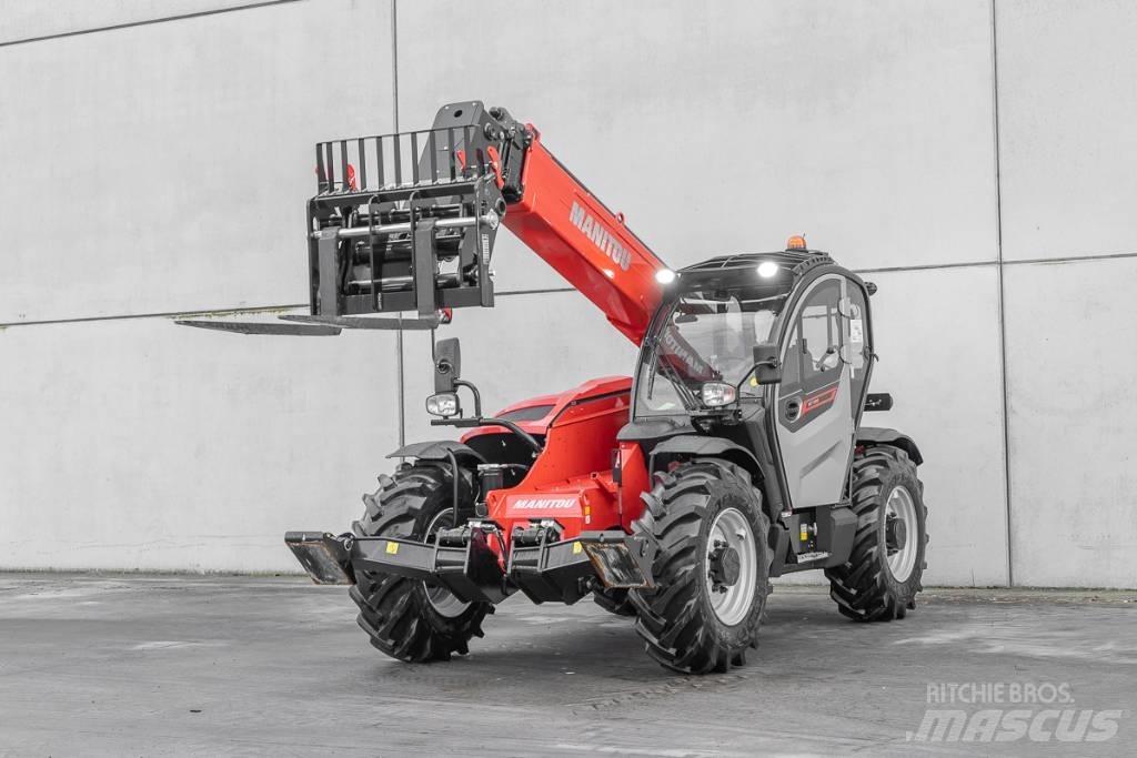 Manitou MT 1135 Manipulador telescópico
