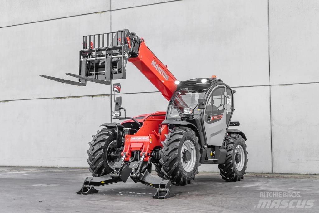 Manitou MT 1135 Manipulador telescópico