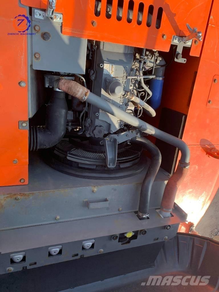 Hitachi ZX 240 Escavadeiras de esteiras