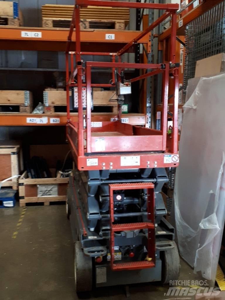 SkyJack SJ 3226 Elevadores de tesoura