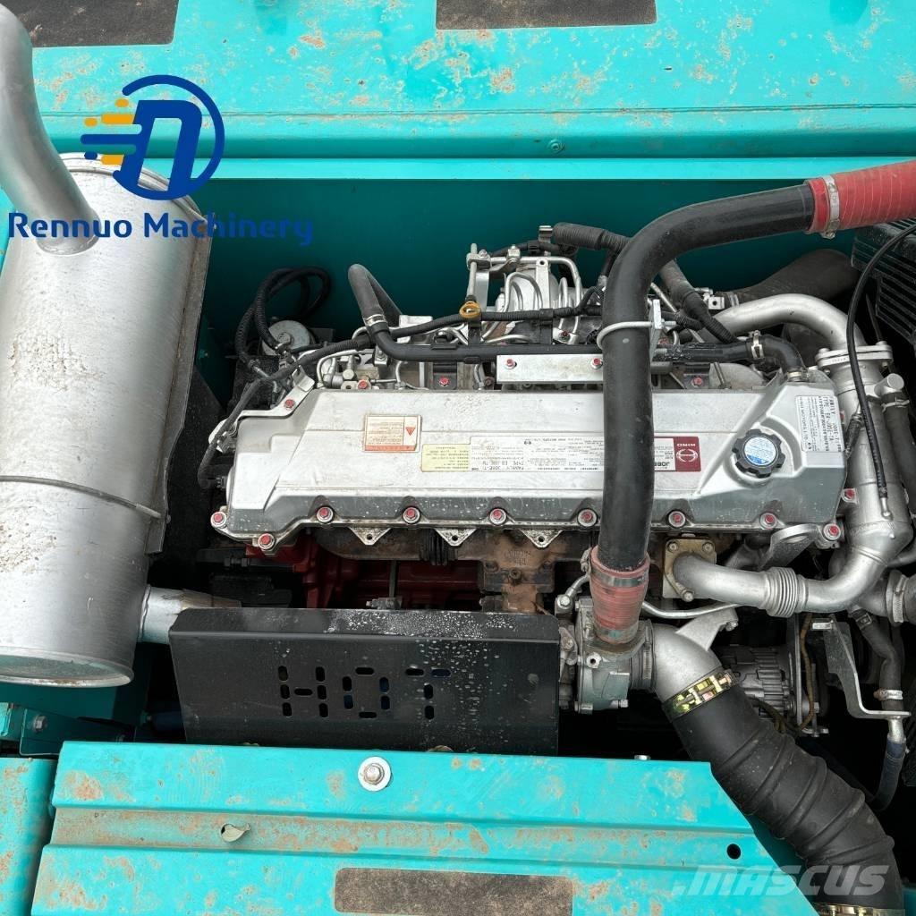 Kobelco SK 350D Escavadeiras de esteiras