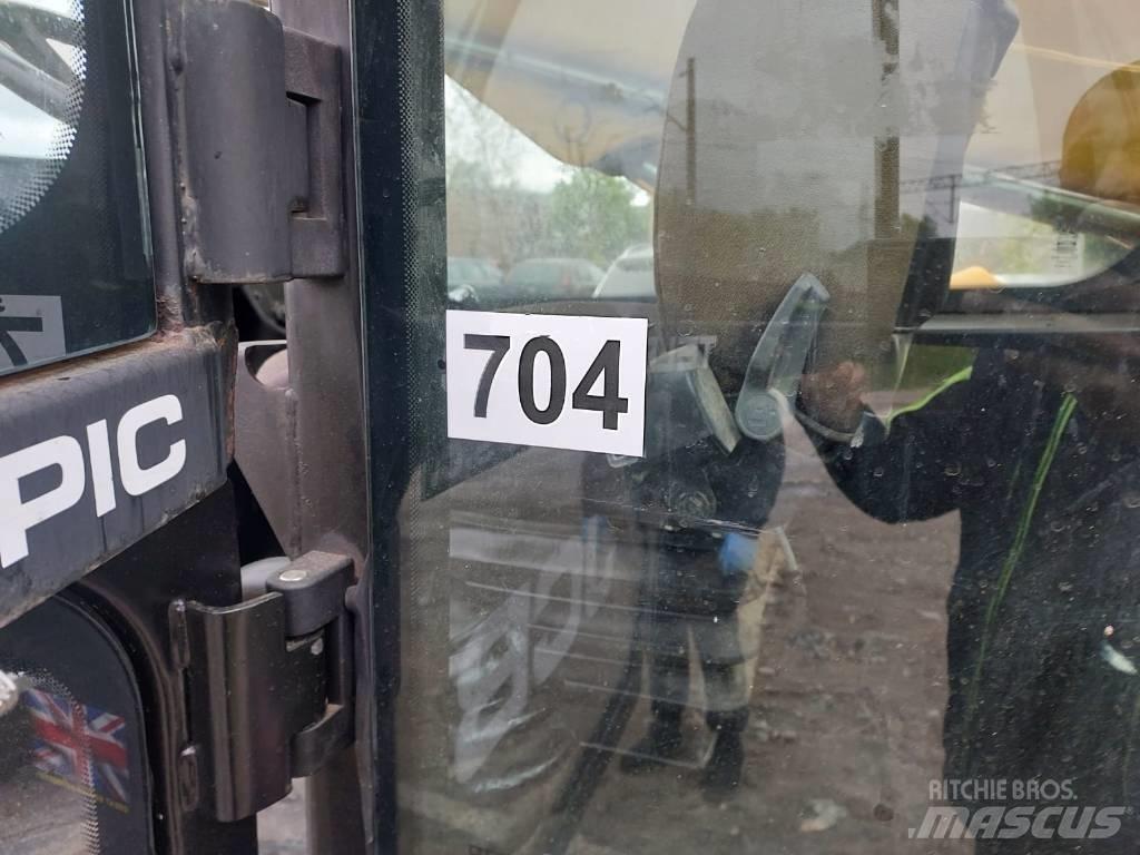 JCB 535-140 Manipulador telescópico