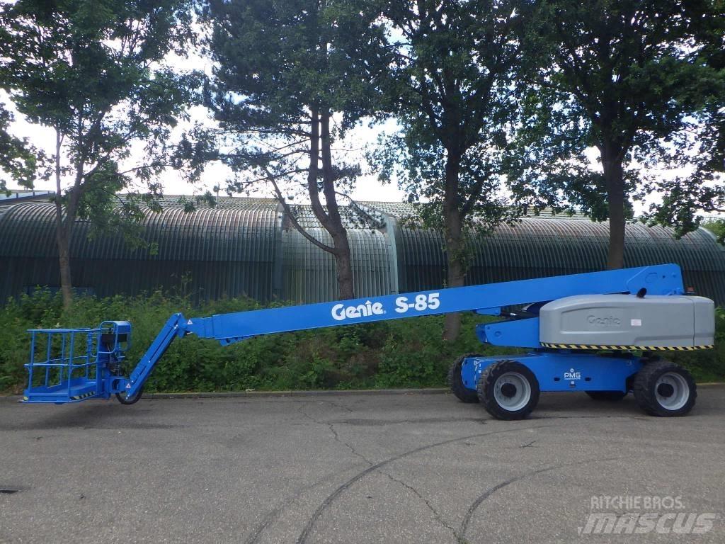 Genie S85 Elevadores braços Telescópicos