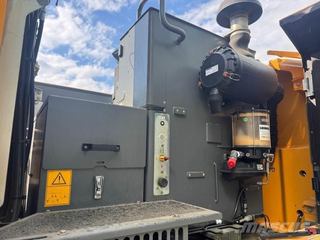 Liebherr LH 22 M Manipuladores de lixo / indústia