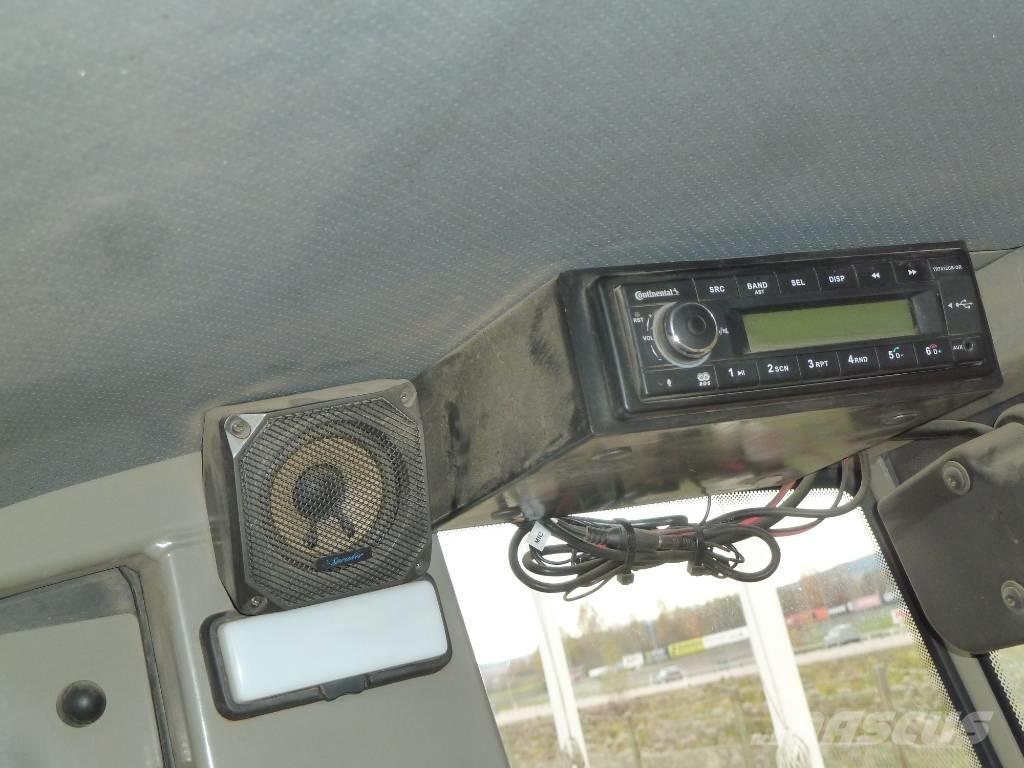 Atlas AR 40 Carregadeiras de rodas