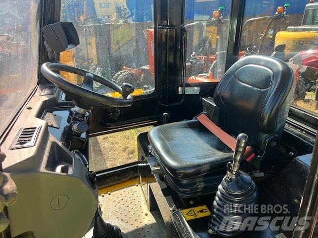 JCB 9FT Dumpers de obras