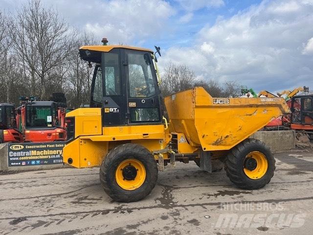 JCB 9FT Dumpers de obras