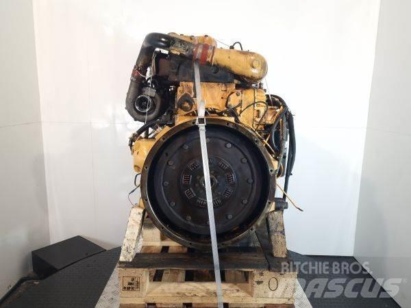 Liebherr D 904 NA Motores