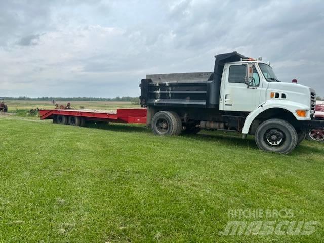 Sterling L 7500 Camiões basculantes