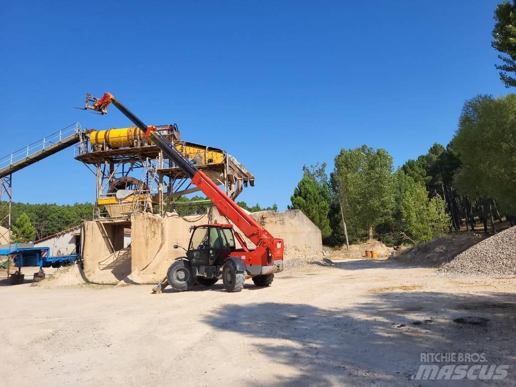 JCB 535-140 535-140 Manipulador telescópico