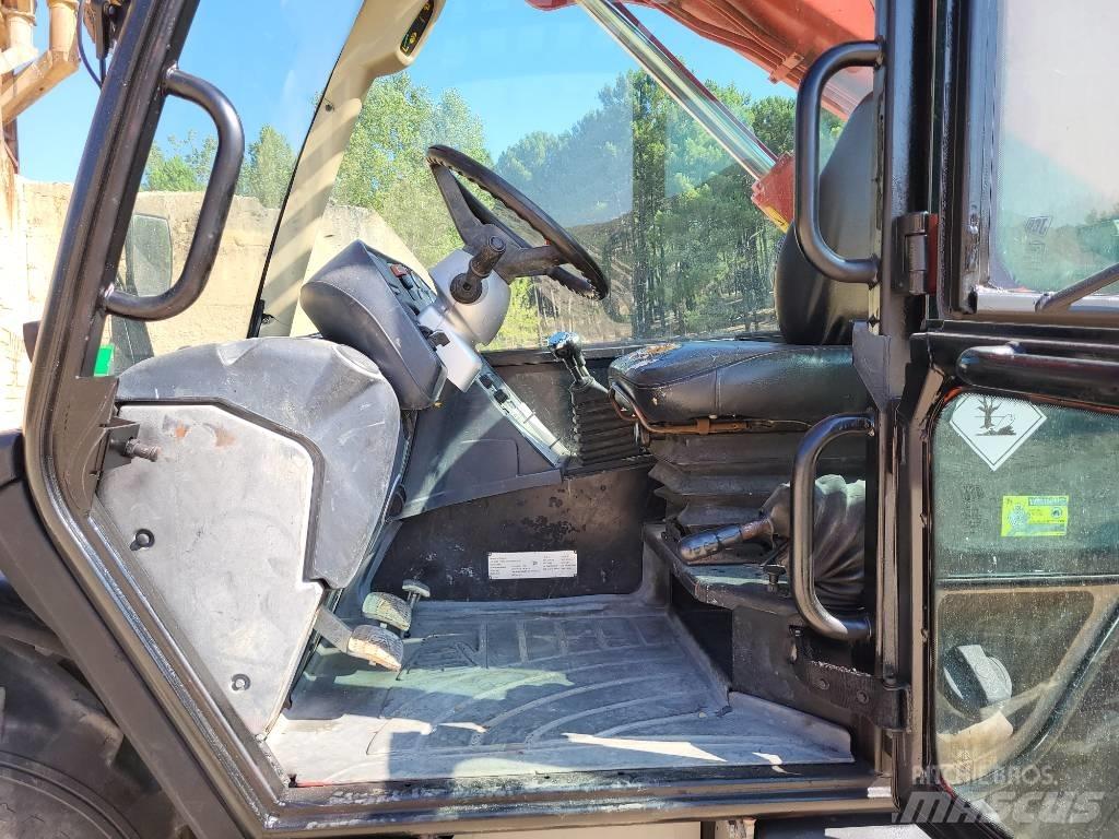 JCB 535-140 535-140 Manipulador telescópico