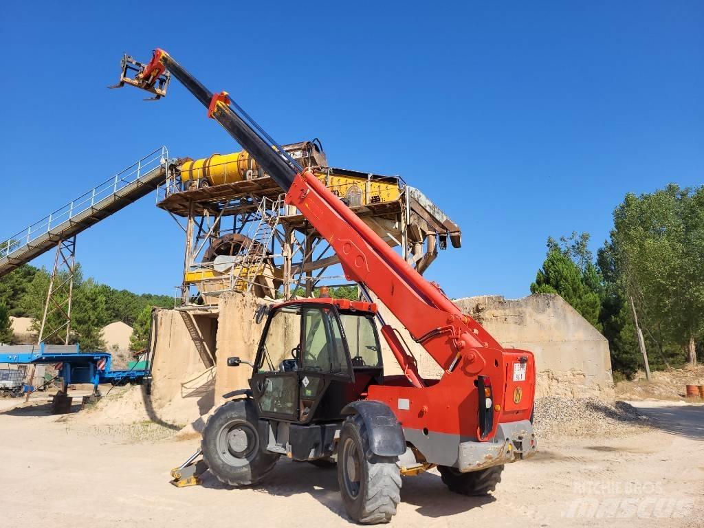 JCB 535-140 535-140 Manipulador telescópico