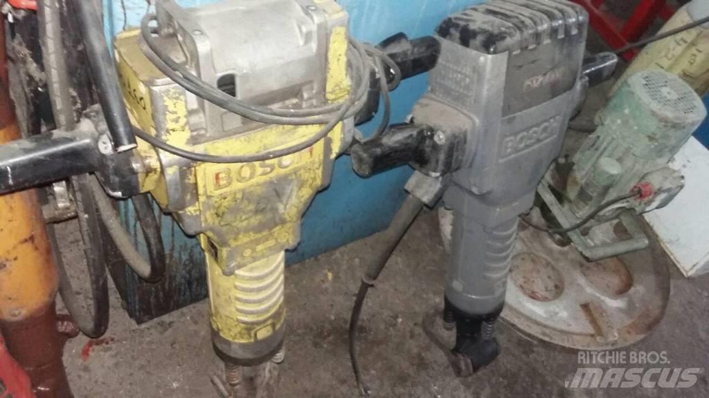 ABG BOSCH 27 380 VOL Compressores