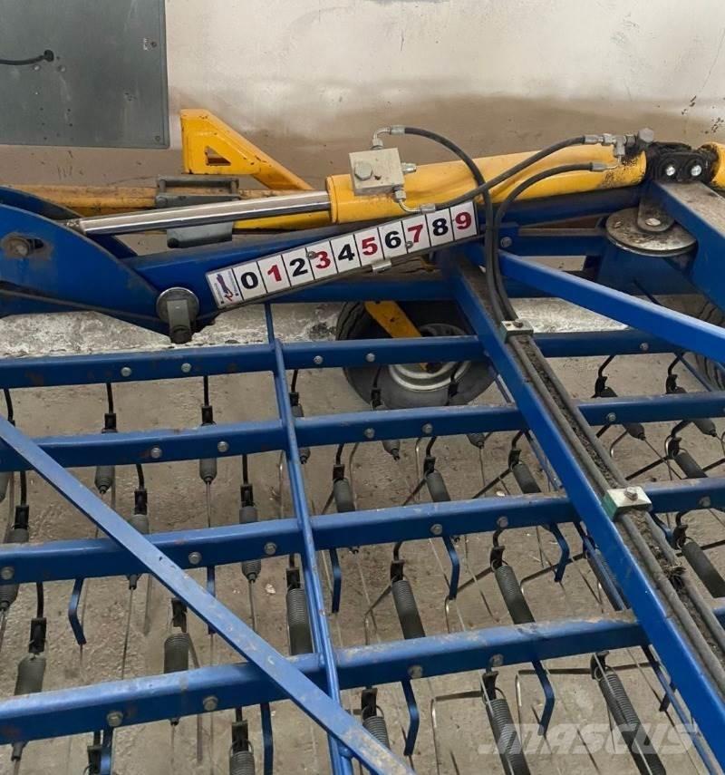  TREFFLER ST 1620 Cultivadoras