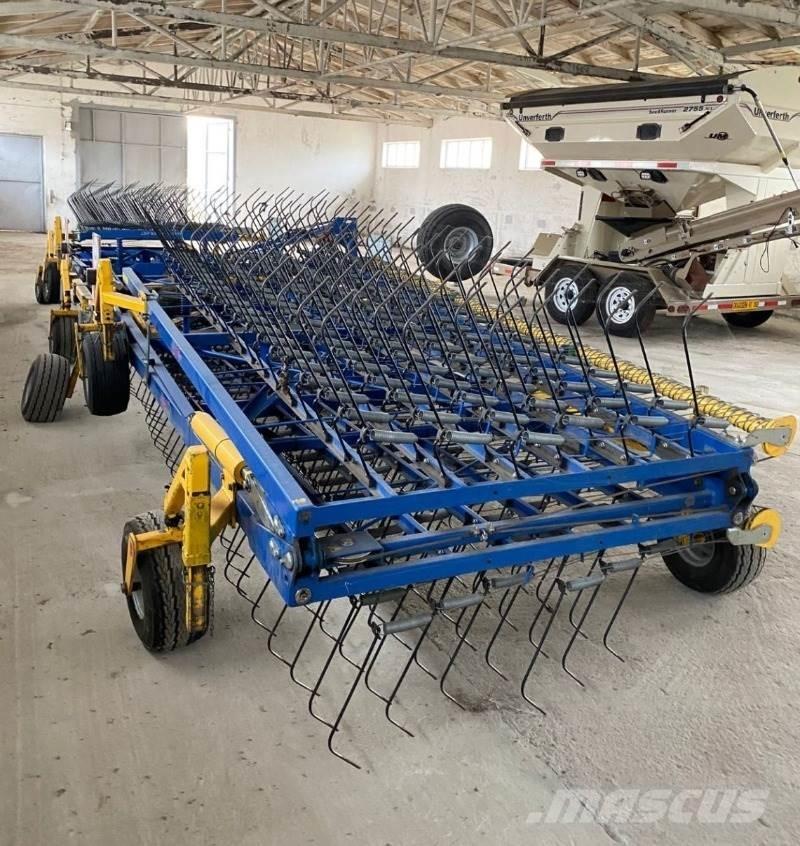  TREFFLER ST 1620 Cultivadoras