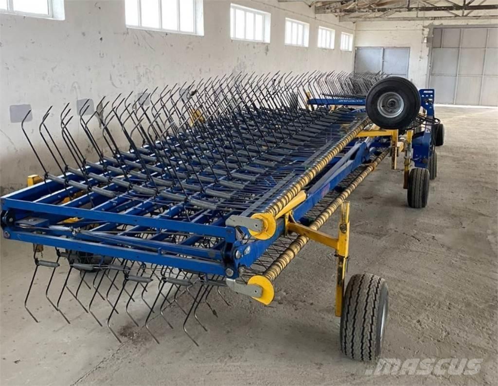  TREFFLER ST 1620 Cultivadoras