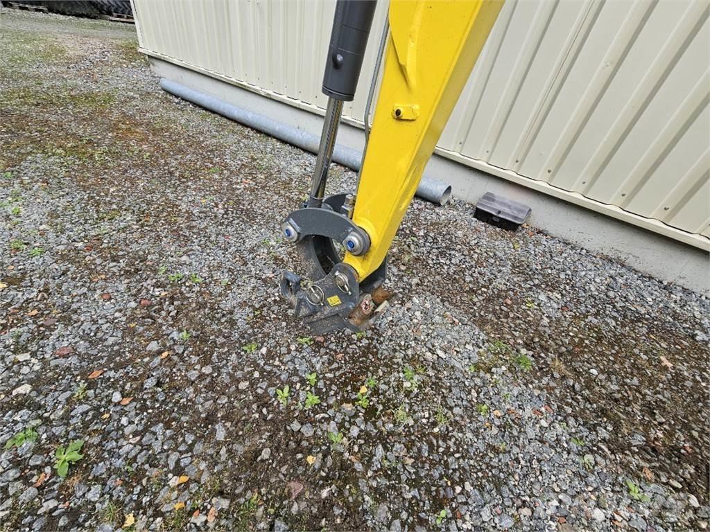 Wacker ET 18 Miniescavadeiras