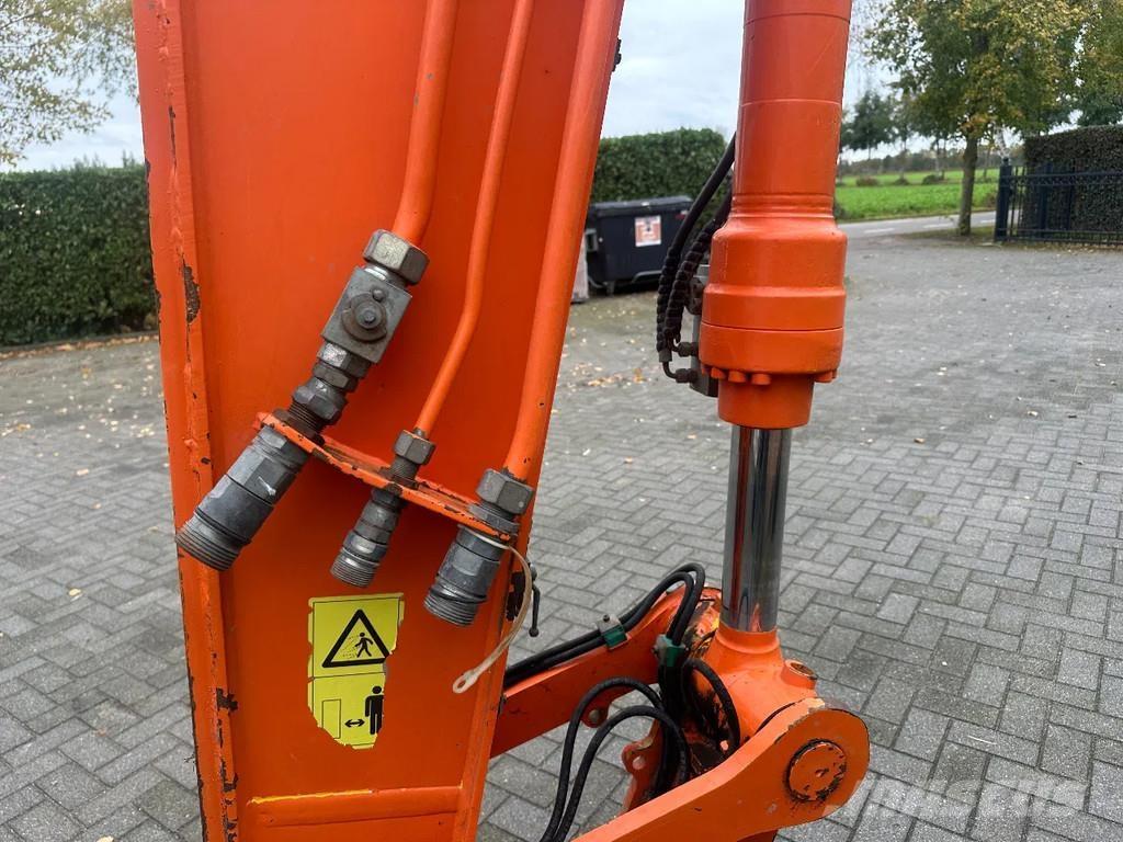 JCB JS145W Escavadoras de rodas