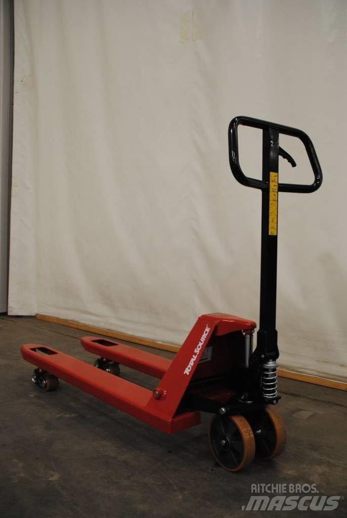 Climax PM25PBP Movimentadores manuais de palettes