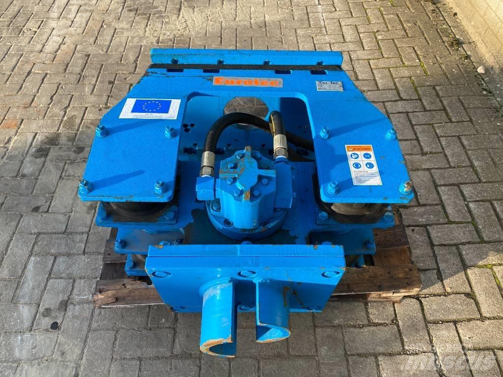 Eurotec PDNR85 Bate-estacas vibratório