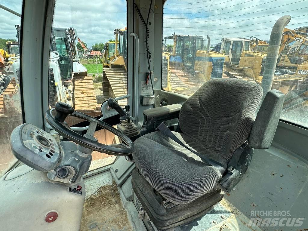 Atlas 75 S Carregadeiras de rodas