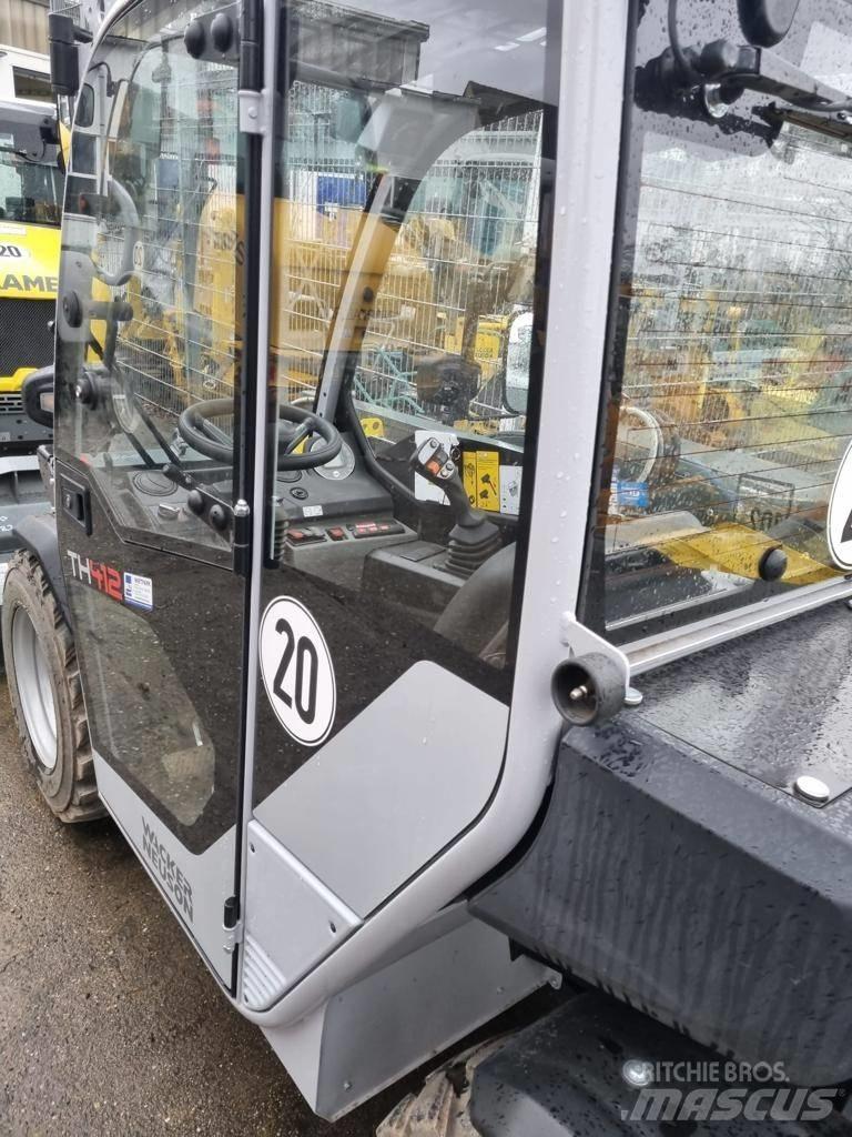 Wacker Neuson TH 412 Manipulador telescópico