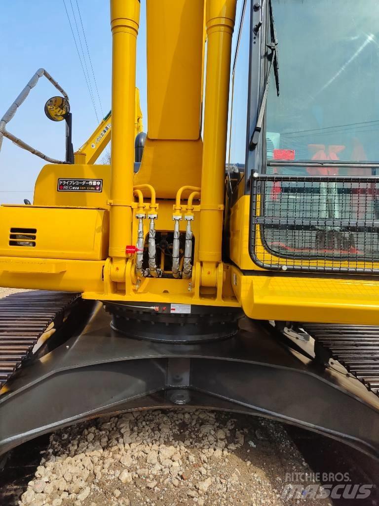 Komatsu PC 220 Escavadeiras de esteiras