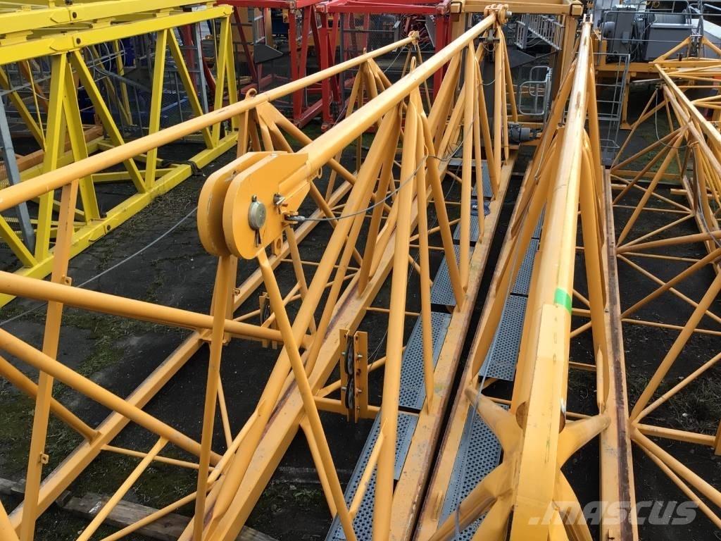 Potain MDT319 Gruas de construção