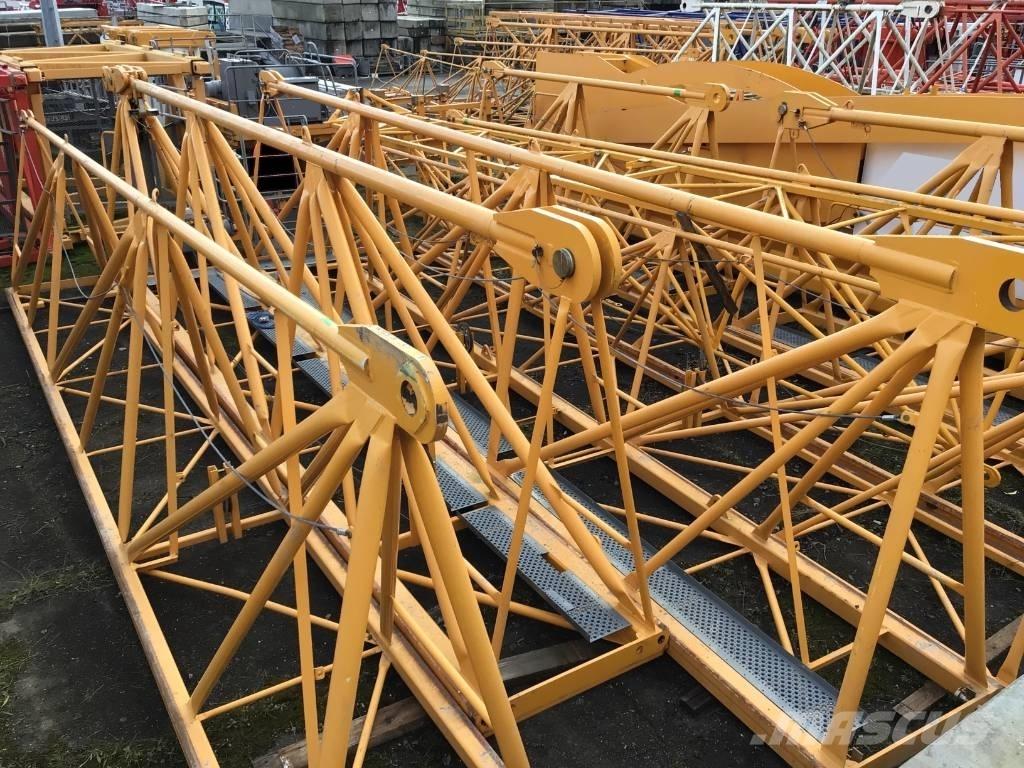 Potain MDT319 Gruas de construção