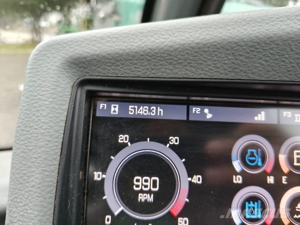 Kramer KT 407 Telescópicas para Agricultura