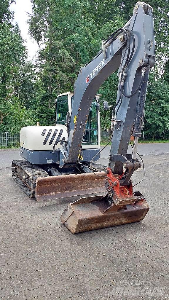 Terex TC 75 Escavadoras Midi 7t - 12t