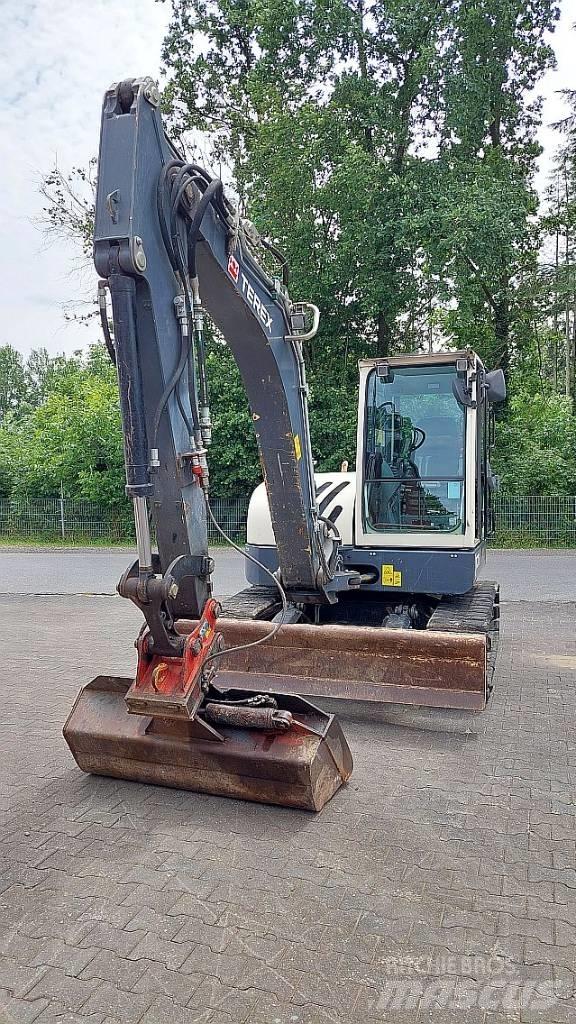 Terex TC 75 Escavadoras Midi 7t - 12t