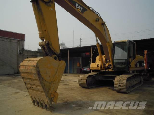 CAT 325 C Escavadeiras de esteiras