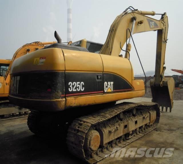 CAT 325 C Escavadeiras de esteiras