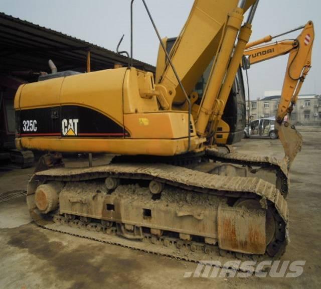 CAT 325 C Escavadeiras de esteiras