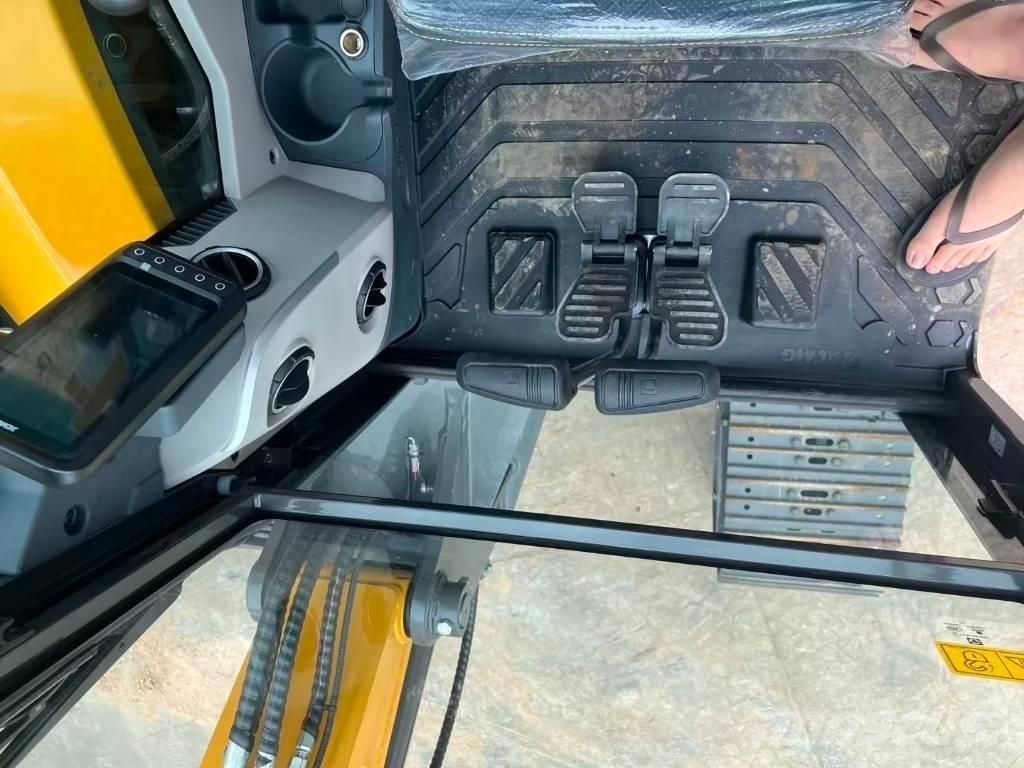 XCMG XE 55 GA Escavadeiras de esteiras