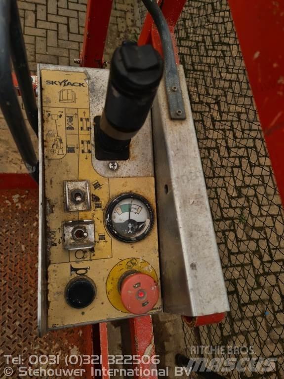 SkyJack SJ4632 Elevadores de tesoura