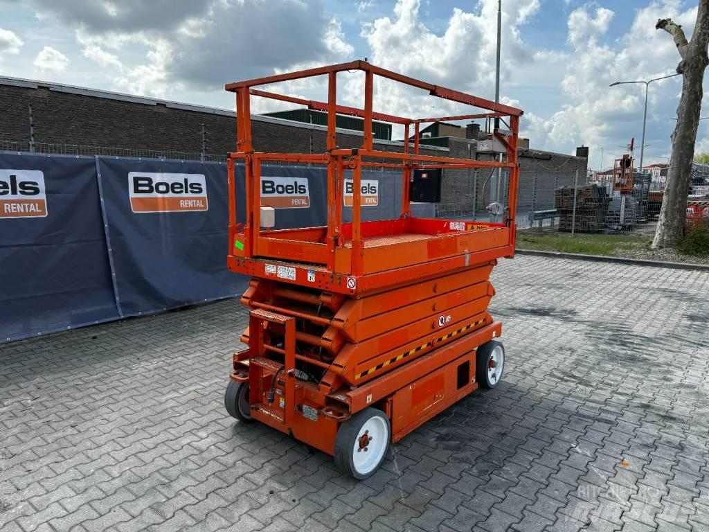 SkyJack SJIII 4632 Elevadores de tesoura