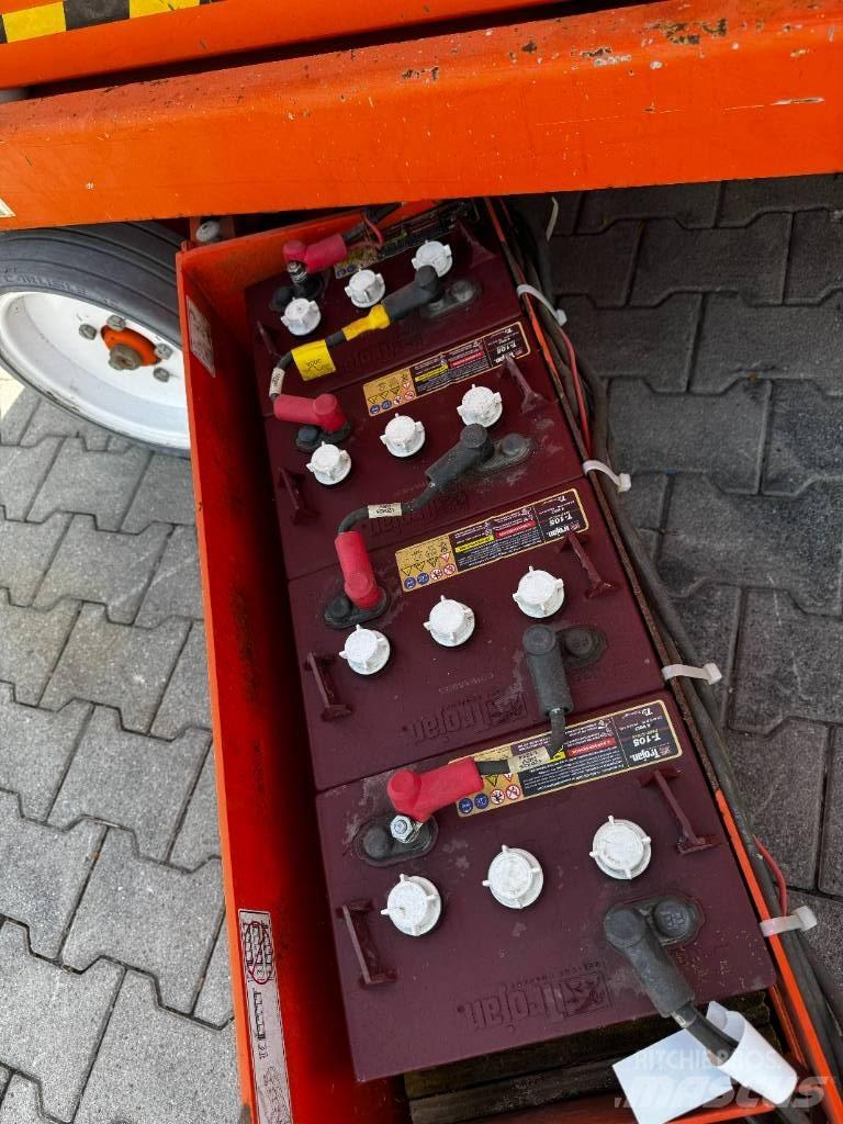 SkyJack SJIII 4632 Elevadores de tesoura