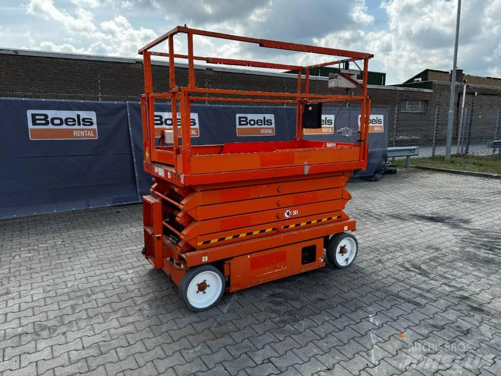 SkyJack SJIII 4632 Elevadores de tesoura