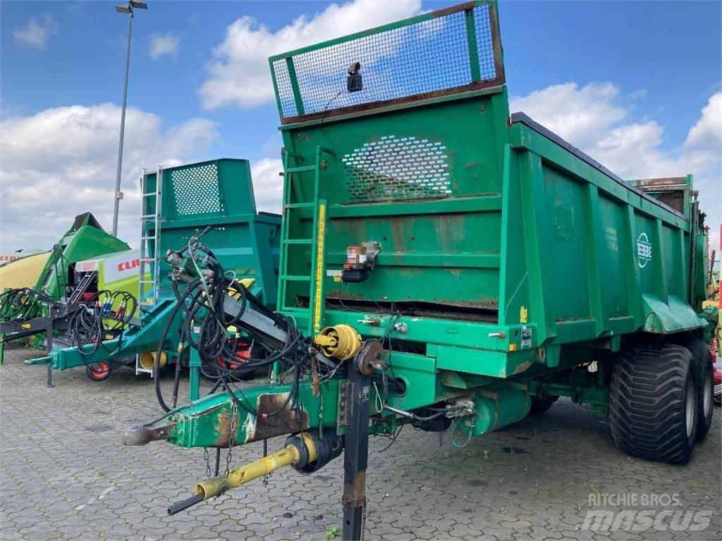 Tebbe HS 200 Espalhadores de estrume