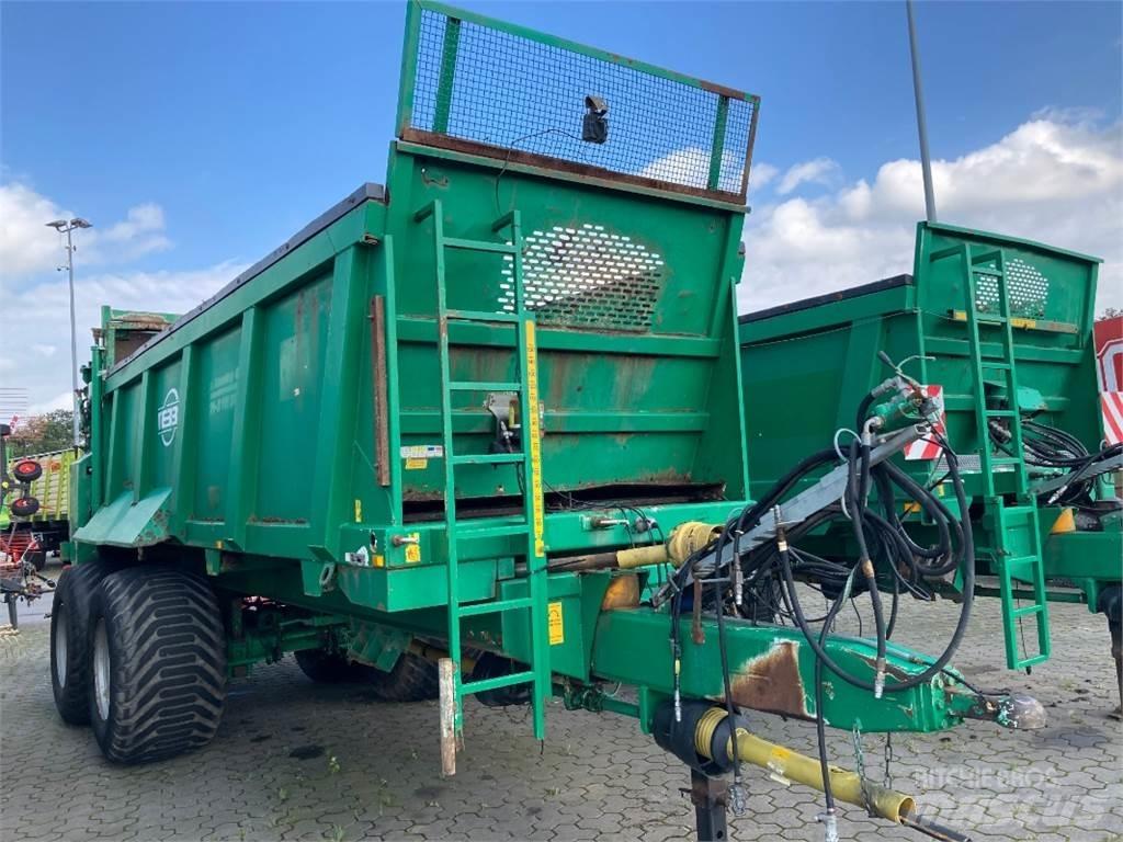 Tebbe HS 200 Espalhadores de estrume