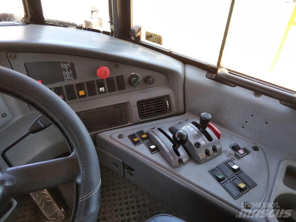 Volvo A 40 D Caminhões articulados