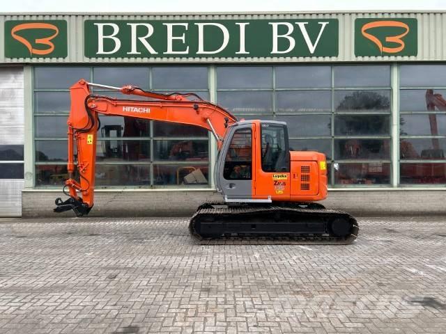 Hitachi ZX 135 US Escavadeiras de esteiras