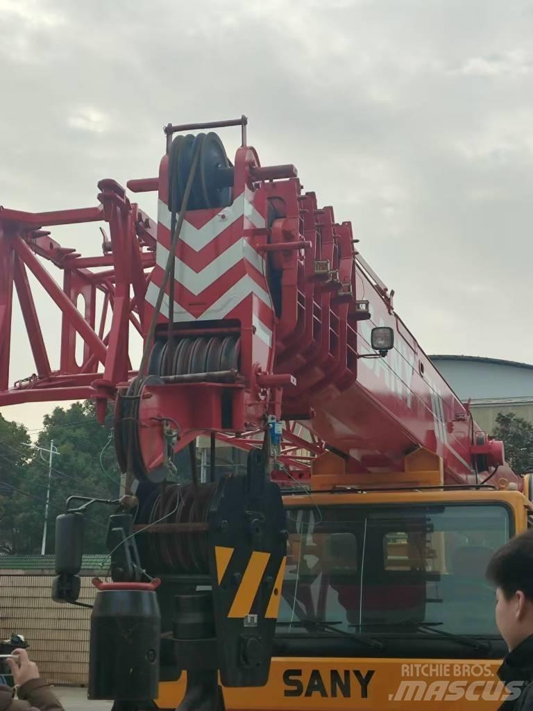 Sany STC 750 Guinchos elevação, guinchos e elevadores materiais